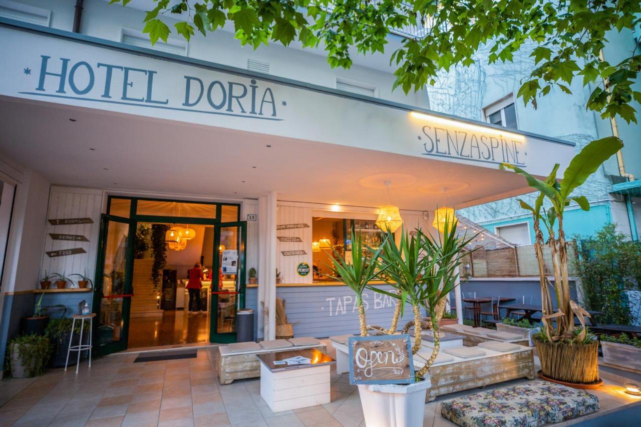 Hotel Doria Μπελάρια-Ιτζέα Μαρίνα Εξωτερικό φωτογραφία